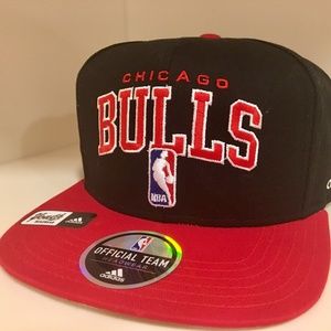 Chicago Bulls Adidas Kids Snapback